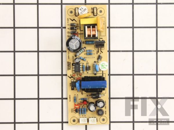 10492513-1-M-Sunheat-377.WF02-Board, Power Supply, 12 Volt