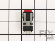 Red Stop Switch – Part Number: 3337RP