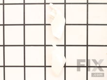 Knob/White – Part Number: CS-00094592