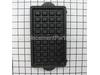 Waffle Plate, 2 Pk. – Part Number: MS-0926255