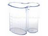 Pusher/Bowl/Chopper – Part Number: MS-4A02202