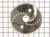 Disc/Big/White – Part Number: MS-5867561