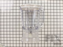 Bowl/blender/complete – Part Number: MS-5A02453