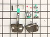 Knob.Chrome And Spring – Part Number: SS-181880