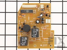 Electronic Board – Part Number: SS-184524