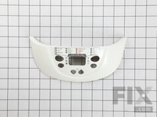 Facia Panel – Part Number: SS-186640