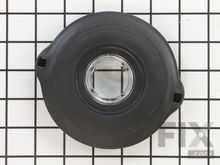 Cover And Cap/Black – Part Number: SS-192851
