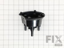 Base Plate/Black – Part Number: SS-193050