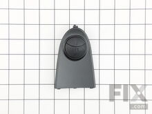 Facia Panel And Knob/Black – Part Number: SS-193262
