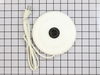 Base Plate/White And Cord – Part Number: SS-200348