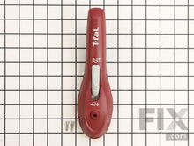 Handle/Cover/Long/Red – Part Number: SS-981046