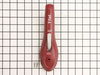 Handle/Cover/Long/Red – Part Number: SS-981046
