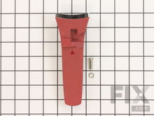 Handle/Body Pot/Long/Red – Part Number: SS-981047