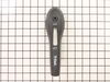 Long Cover Handle, Black – Part Number: SS-981185