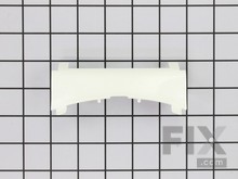 Hinge/White – Part Number: SS-983970
