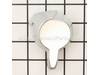 Knob/Grey – Part Number: SS-990074