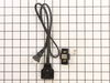 Cord/Black – Part Number: SS-990854