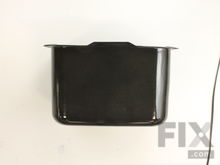 Body Pot/Black – Part Number: SS-990859