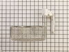 Basket And Handle/White – Part Number: SS-990951