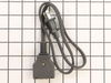 Cord/Black – Part Number: SS-990957