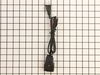 Cord/Black – Part Number: SS-992370