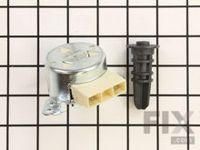 Motor And Transmission Shaft – Part Number: SS-992519