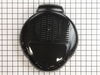 Covering Cap/Upper/Black – Part Number: SS-993342