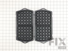 Waffle Plate – Part Number: TS-01035500