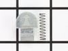 Hook Lock And Spring – Part Number: TS-01035570