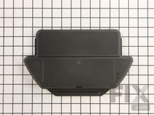 Container(drip Tray), Black – Part Number: ts-01039270