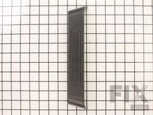 Foot, Front Black – Part Number: TS-01039280