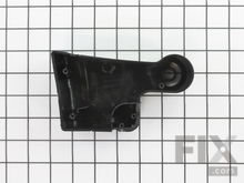 Right Foot, Black – Part Number: TS-01040980