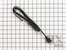 Black Cord – Part Number: TS-01041000