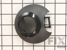 Cover/Black – Part Number: TS-14221050