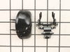 Knob/Black – Part Number: TS-14221090