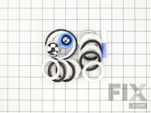 Pump Service Kits, Leather/uhm – Part Number: 185-050