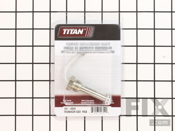 10497763-1-M-Titan-704-492A-Pressure Sensor Assembly