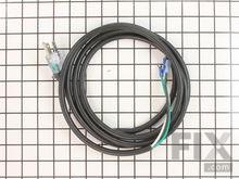 Power Cord Assembly – Part Number: 800-741