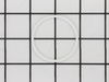 P-Ring, Teflon – Part Number: 800-906