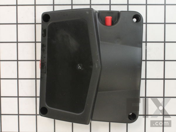 10498291-1-M-Titan-805-215A-Face Plate / Oiler Assembly
