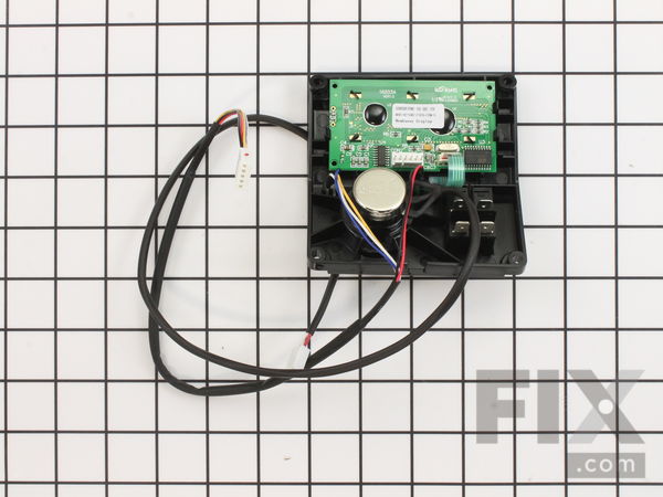 10498293-1-M-Titan-805-225A-Control Panel Assembly, Comple