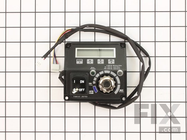 10498301-1-M-Titan-805-237A-Control Panel Assembly, Comple