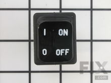 On/off Switch – Part Number: 9850936
