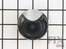 Knob, Chrome – Part Number: S13154