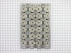 12 Briquette Tray Assembly Br – Part Number: S21753Y