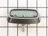 Brand Plate/Temperature Gauge – Part Number: 55-10-040