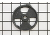 Wheel, Draft – Part Number: 40056