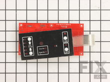 Pwa, Display Board – Part Number: 80555
