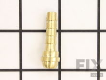 Nipple, Auger – Part Number: 89586