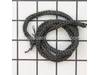 Gasket Fiberglass 3/16 4Nd Blk – Part Number: 1203556
